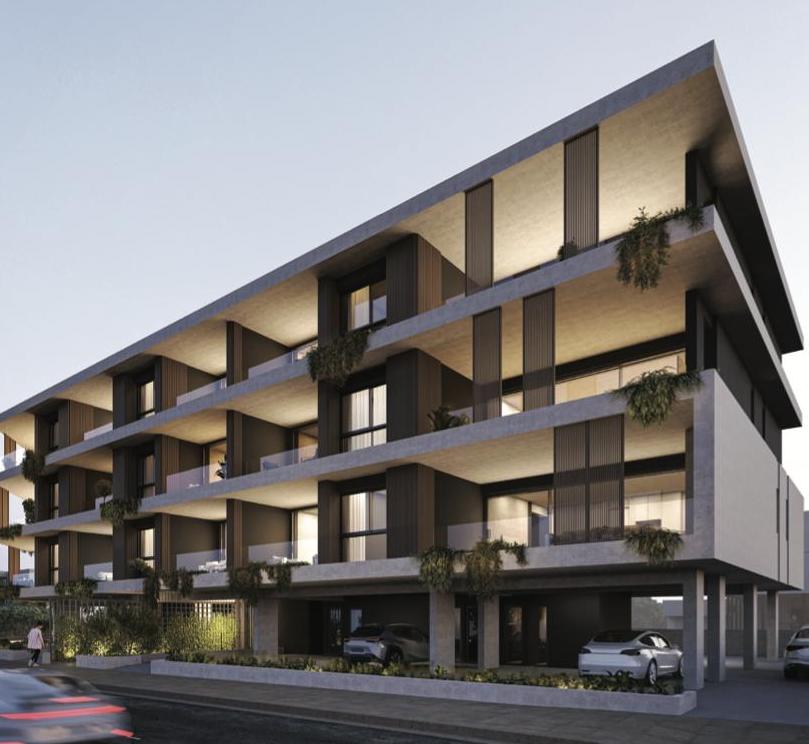 Новая квартира в Никосии