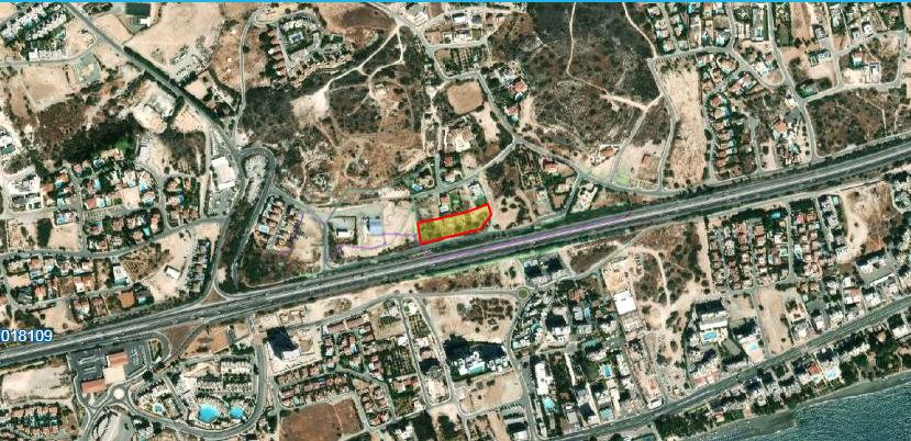 Land in Limassol