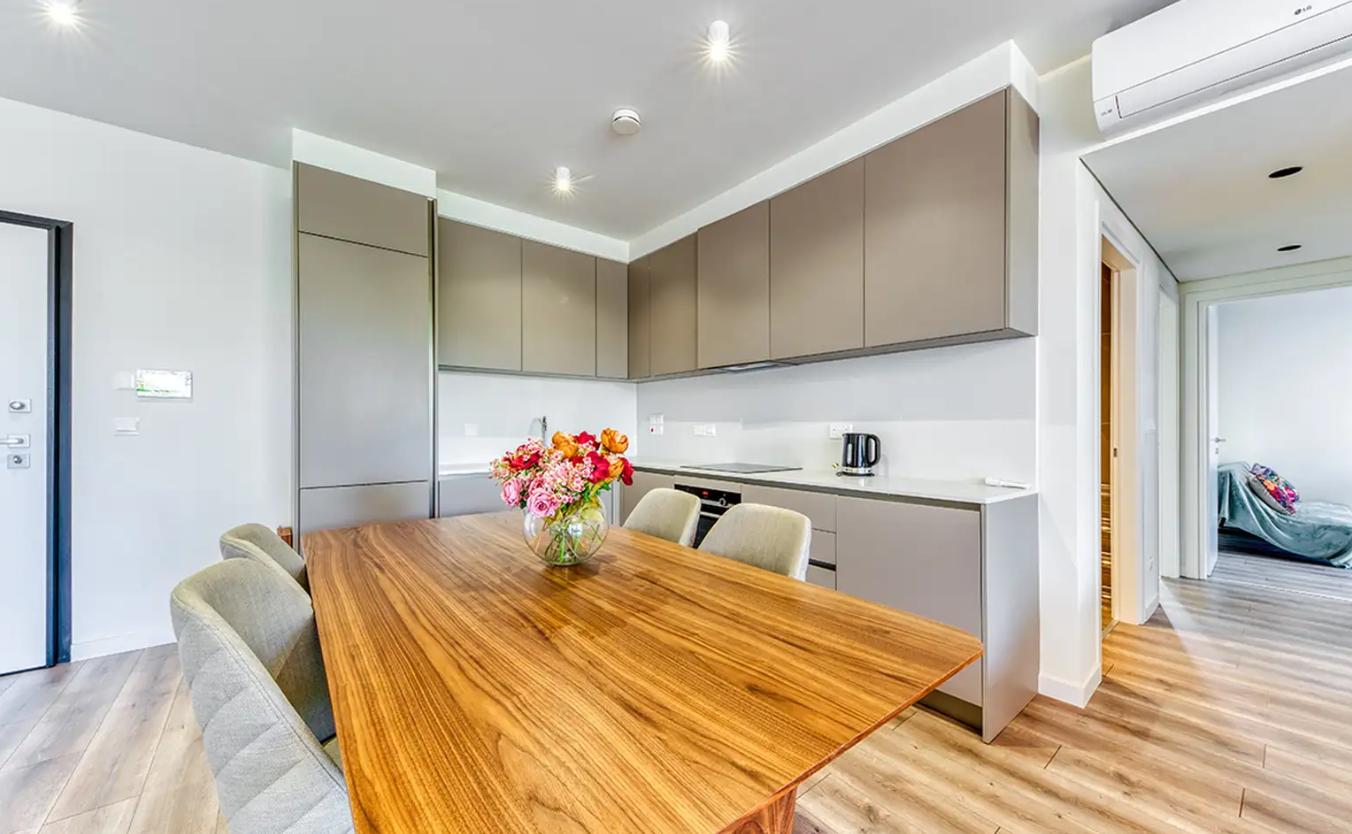 Apartment, 2 bedrooms — 6