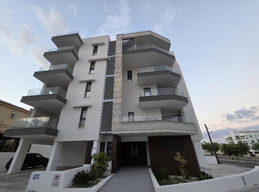New penthouse in Larnaca