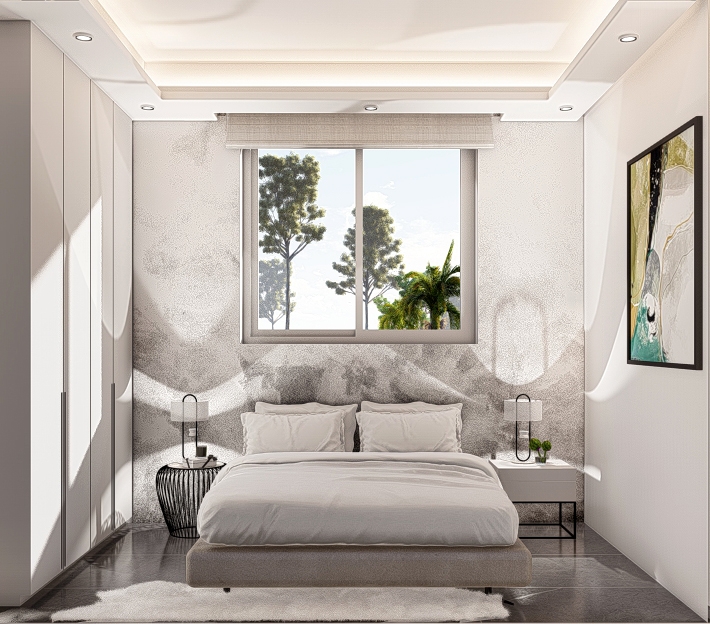 Новый пентхаус в Ларнаке