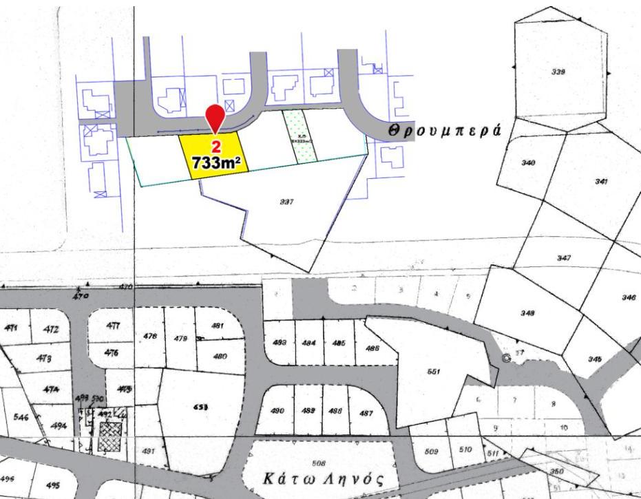 Land in Nicosia