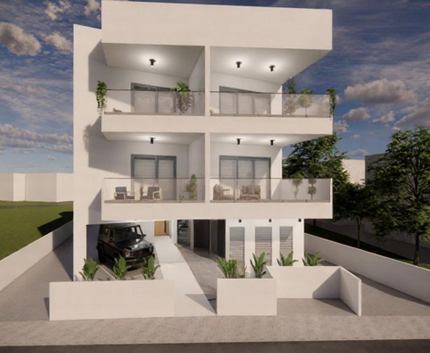 New flat in Nicosia