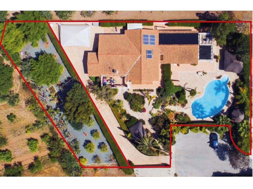 Villa in Limassol