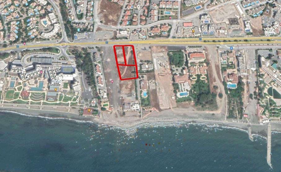 Land in Limassol