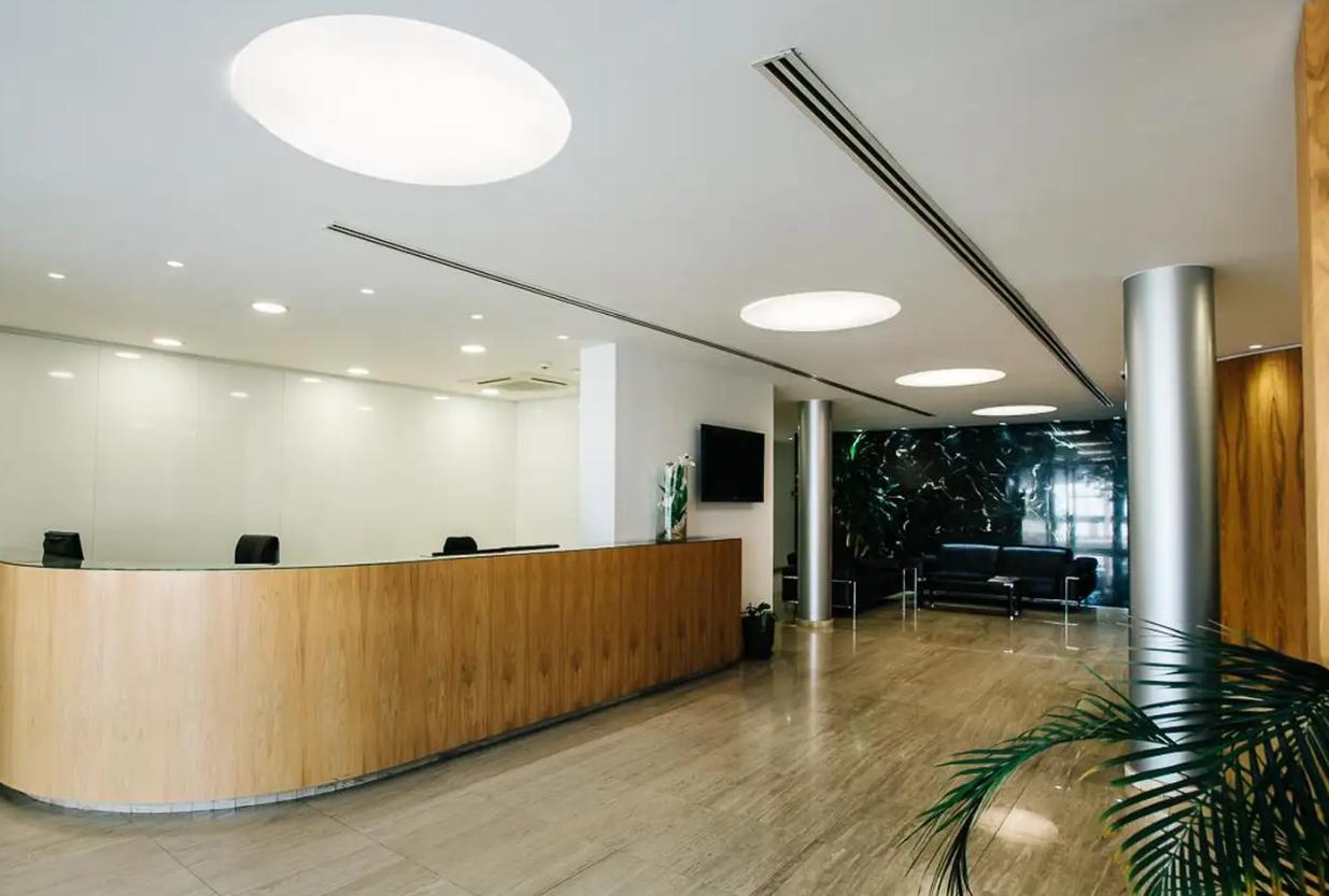 Office in Nicosia