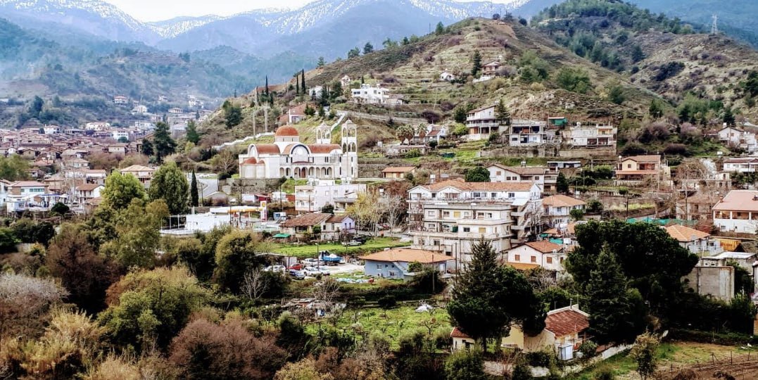 Land in Nicosia