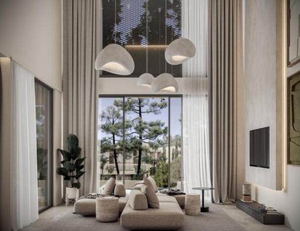 New villa in Paphos