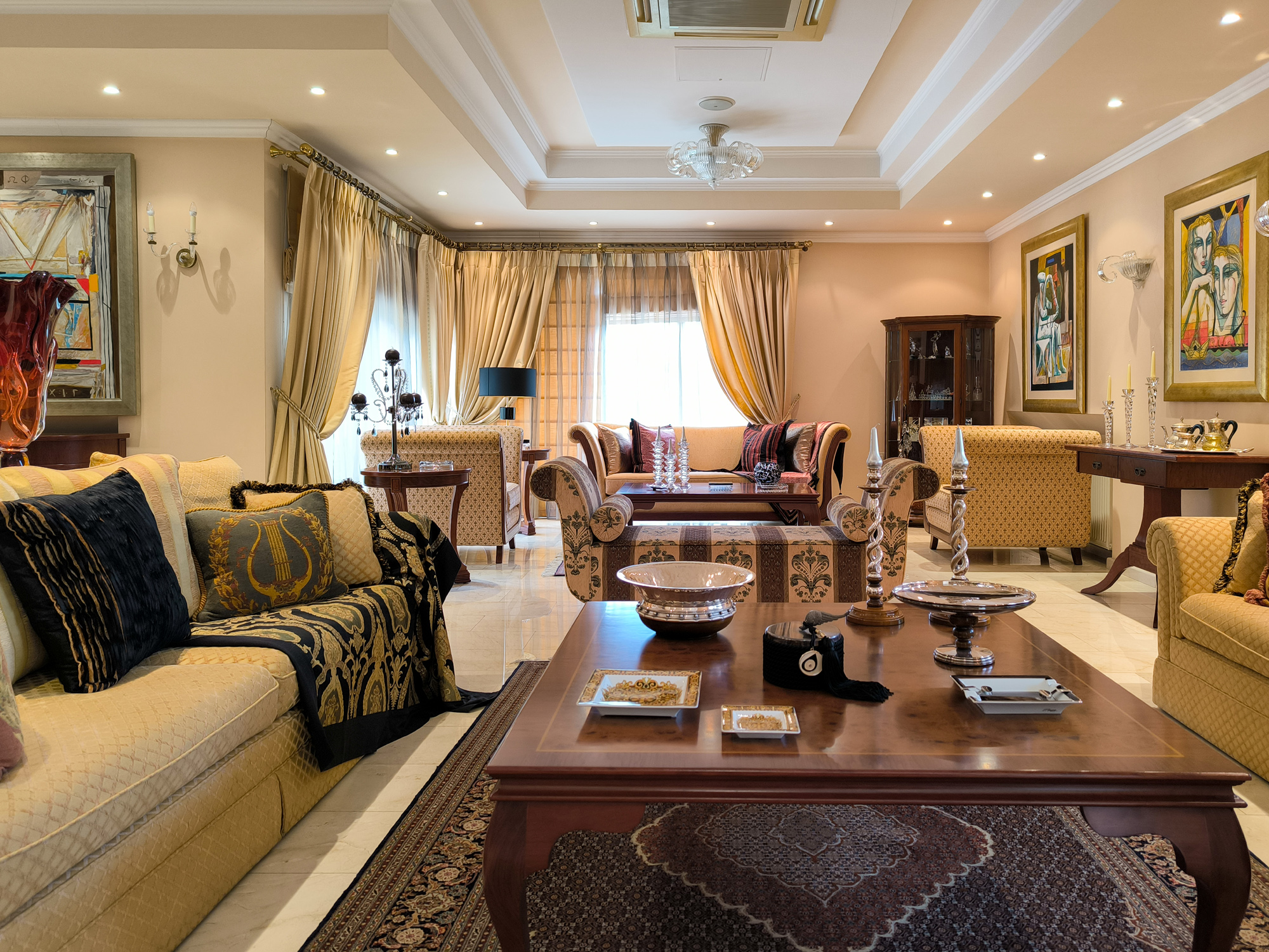 4-bedroom villa in Larnaca № 217544 2