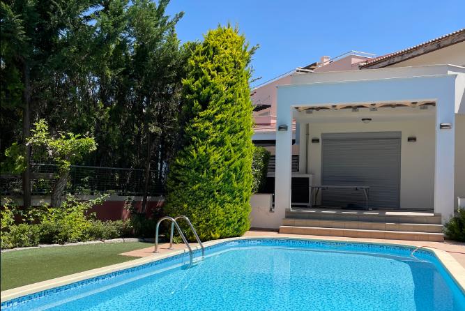Villa in Limassol