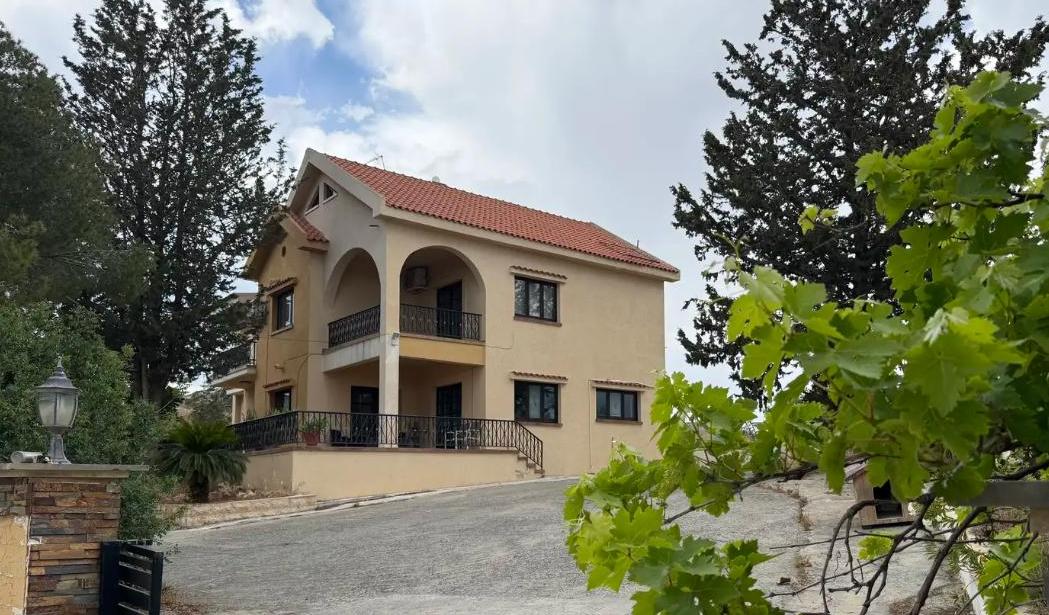 Villa in Limassol