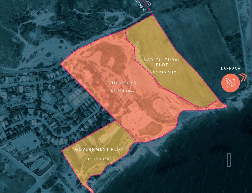 Земля в Лимассоле