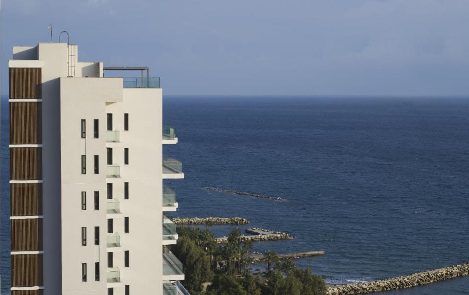 New apartment in Limassol