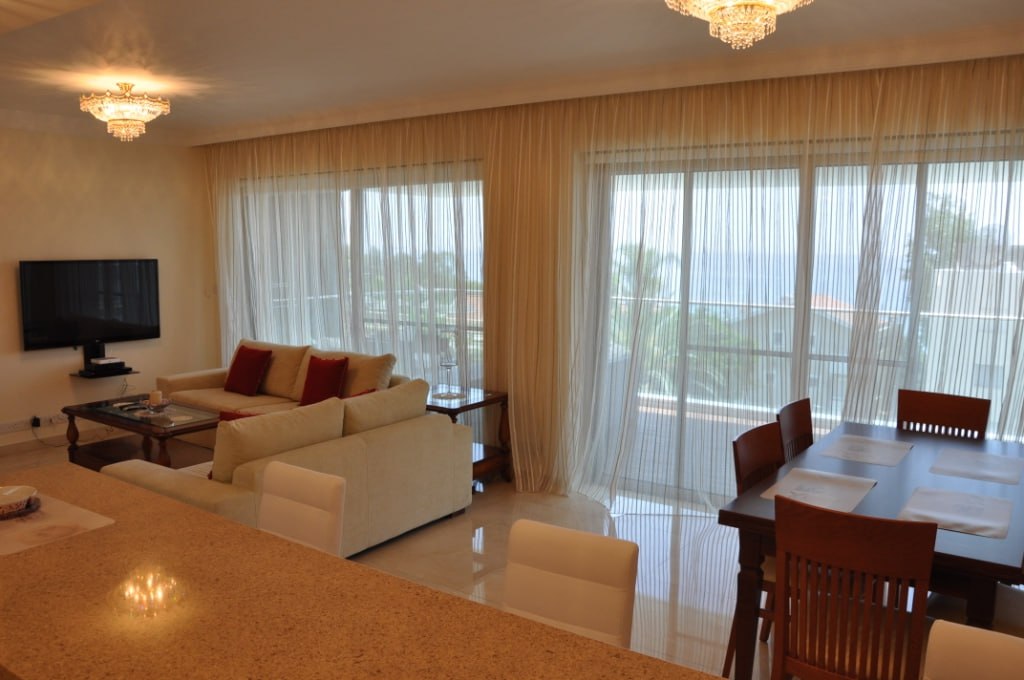 Apartment in Limassol