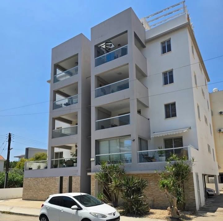 Penthouse in Cyprus