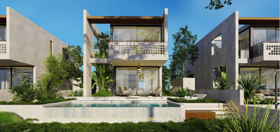 New villa in Paphos