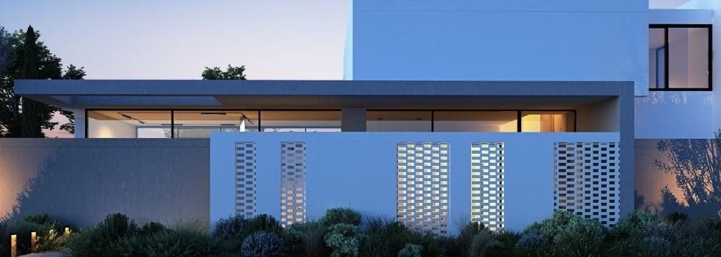 New villa in Nicosia