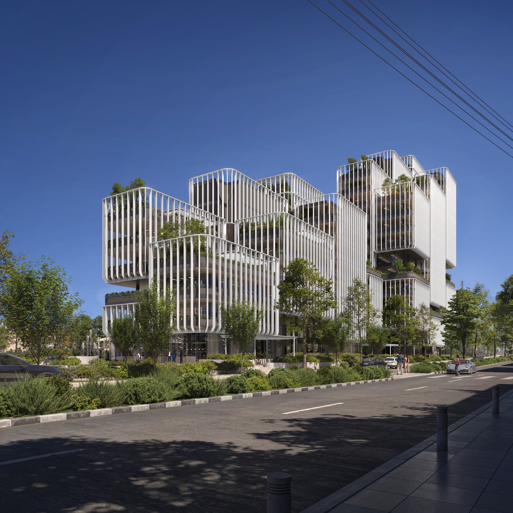 New commercial in Limassol