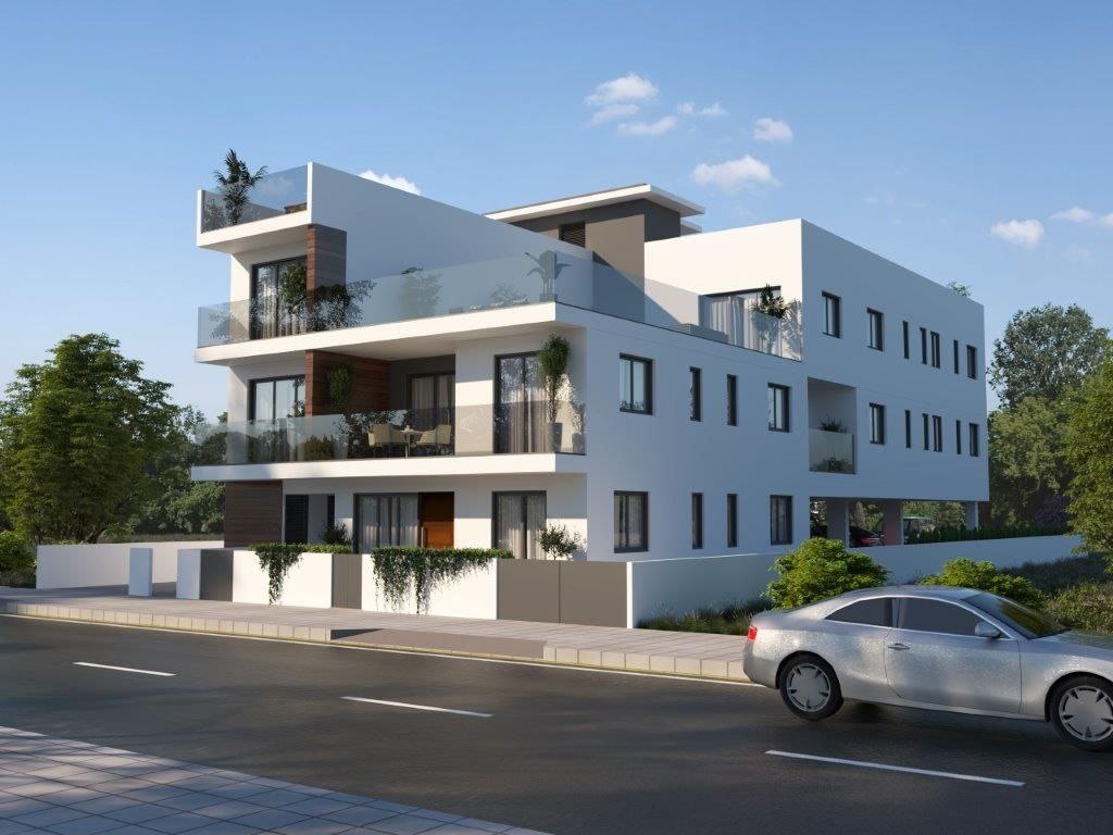 Новая квартира в Ларнаке