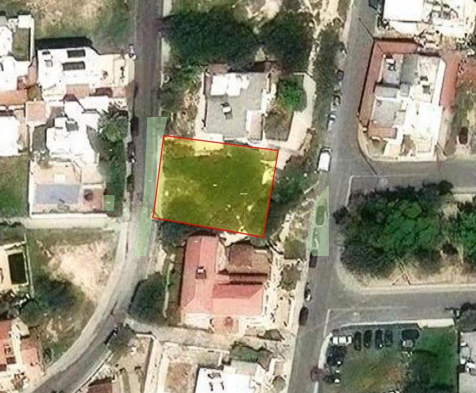 Land in Limassol