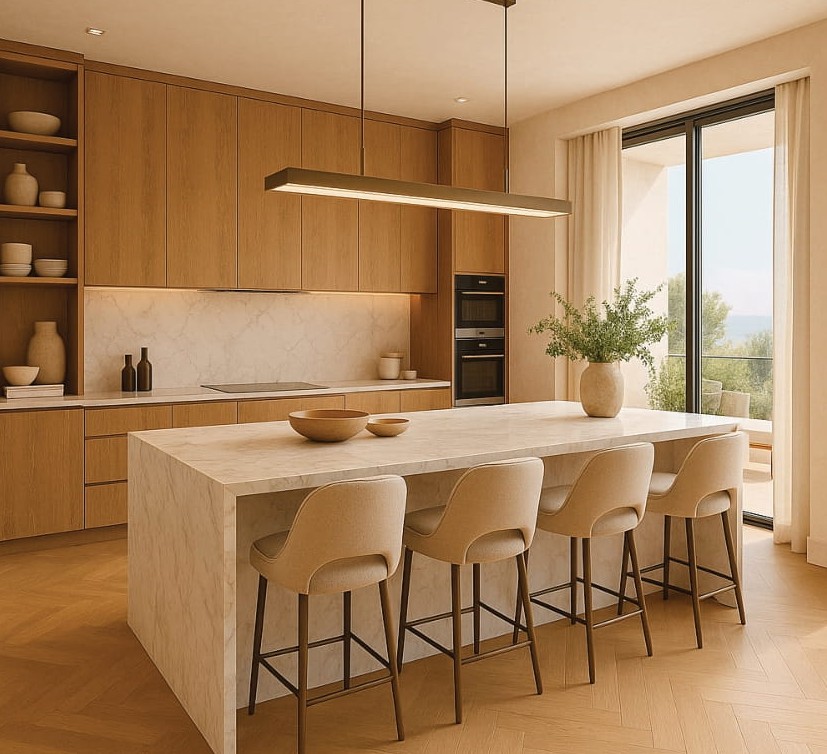 Новая вилла в Лимассоле