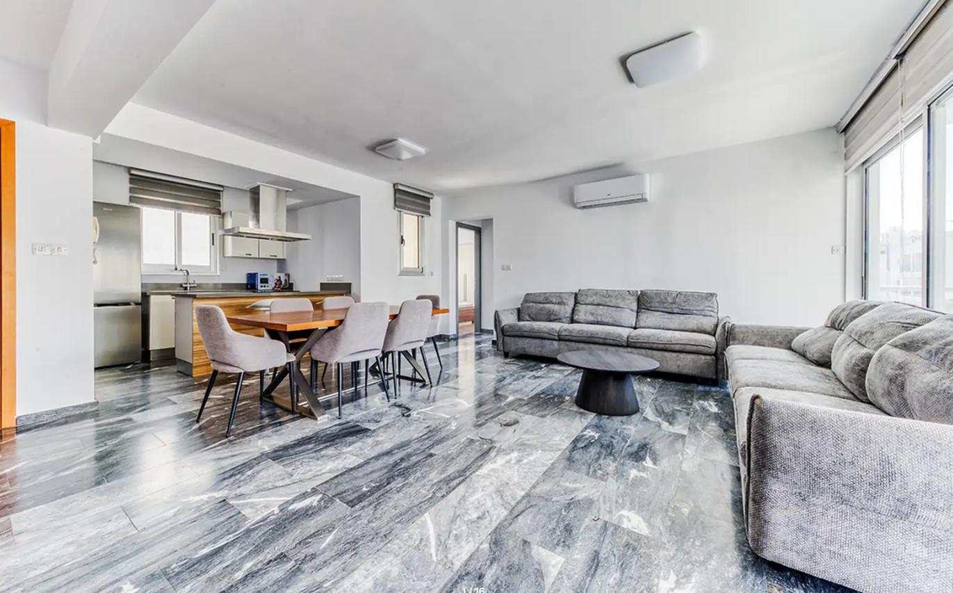 Apartment, 3 bedrooms — 5