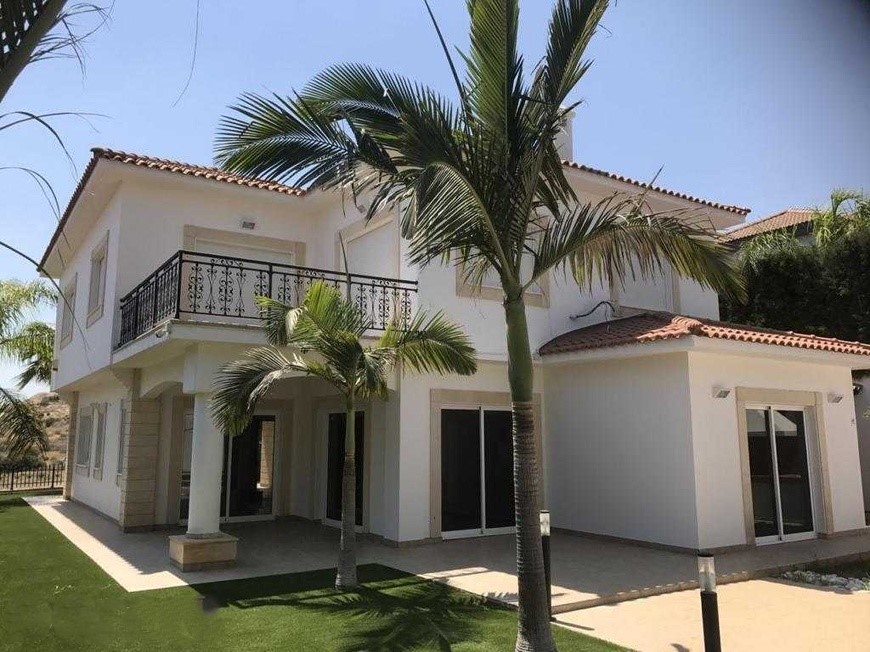 Villa in Limassol