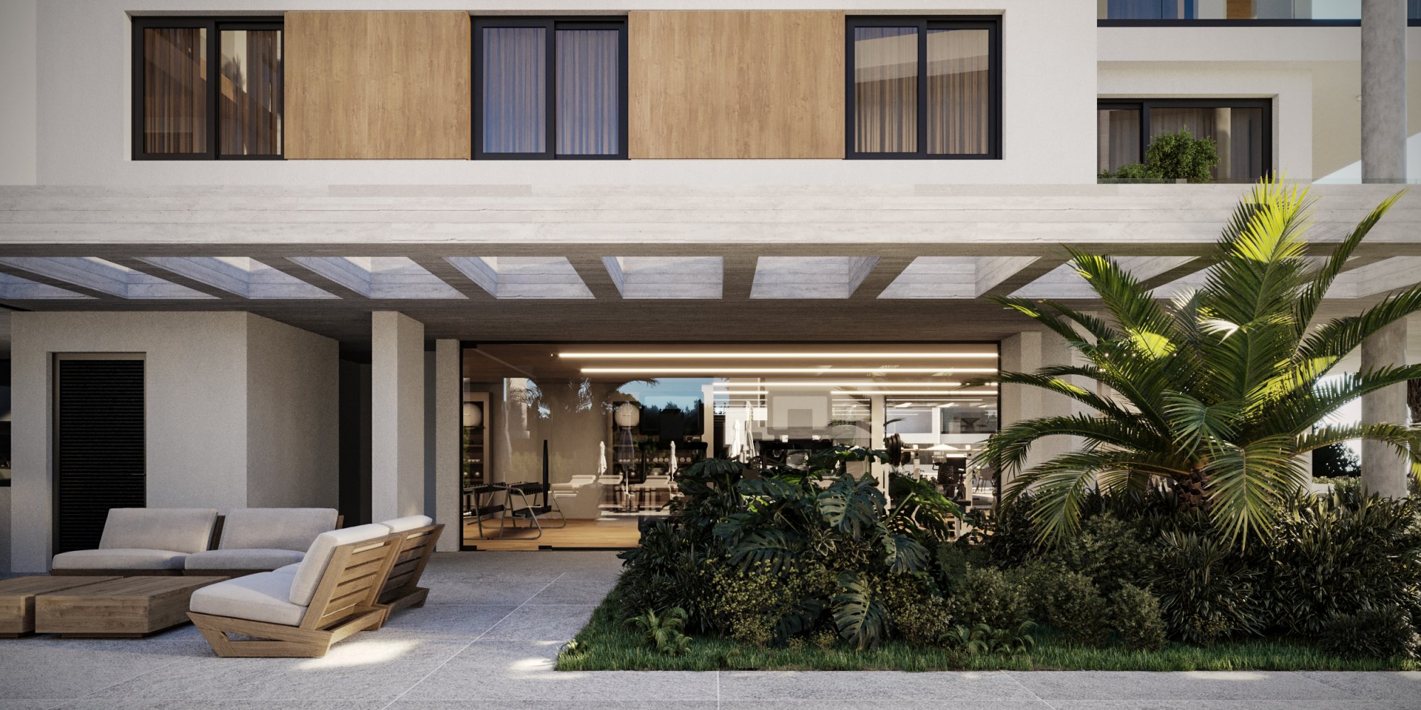 New 2-bedroom apartment in Larnaca № 219376 1