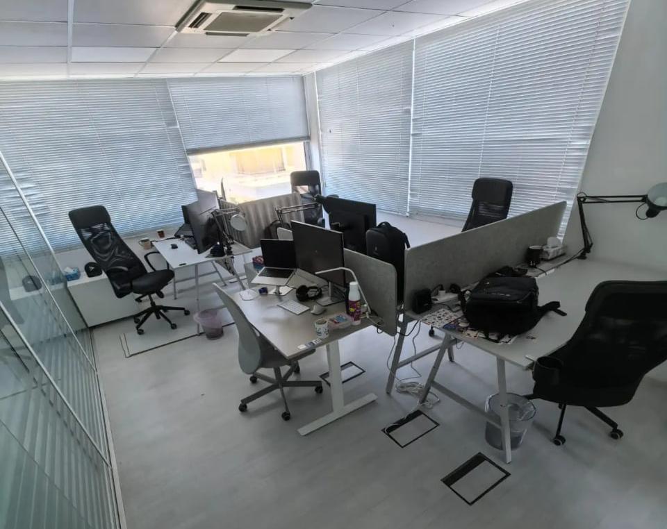 Office in Limassol