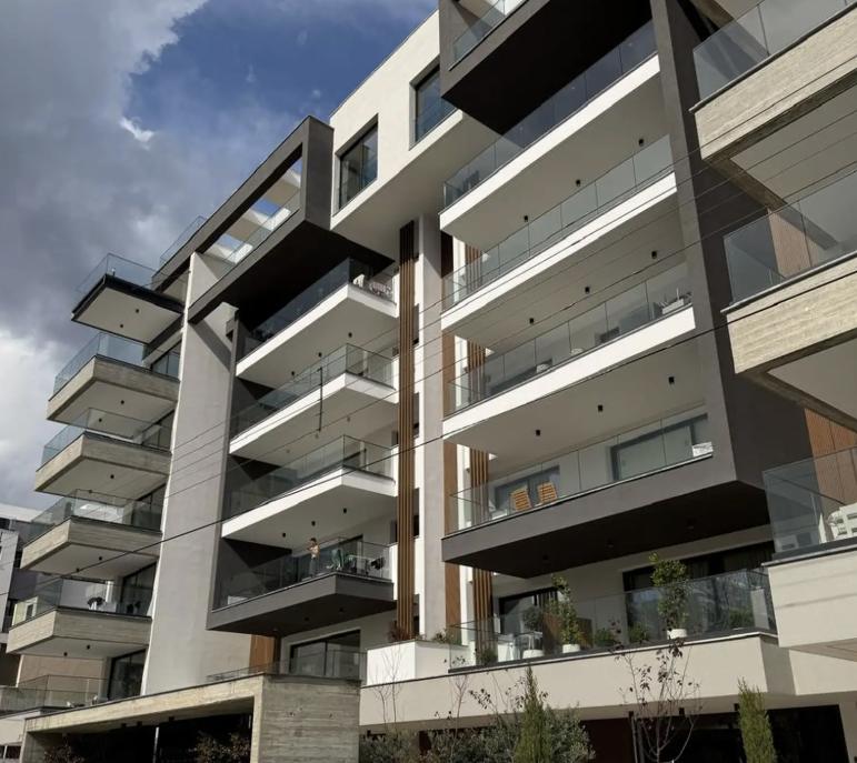 New flat in Limassol