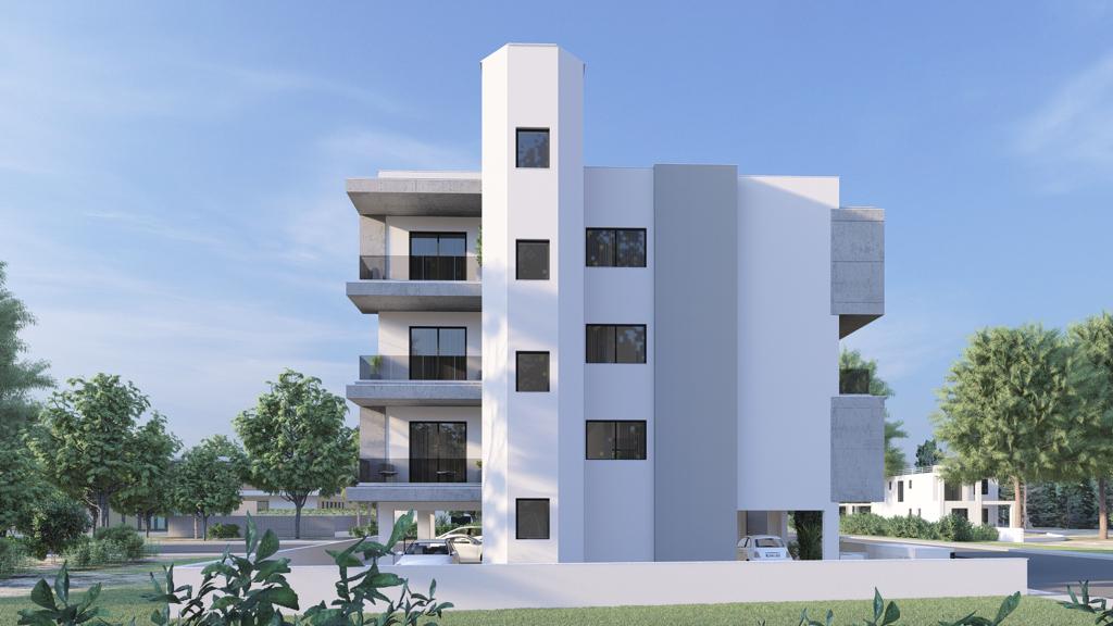 New flat in Limassol