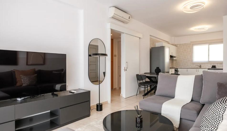 Квартира в Пафосе