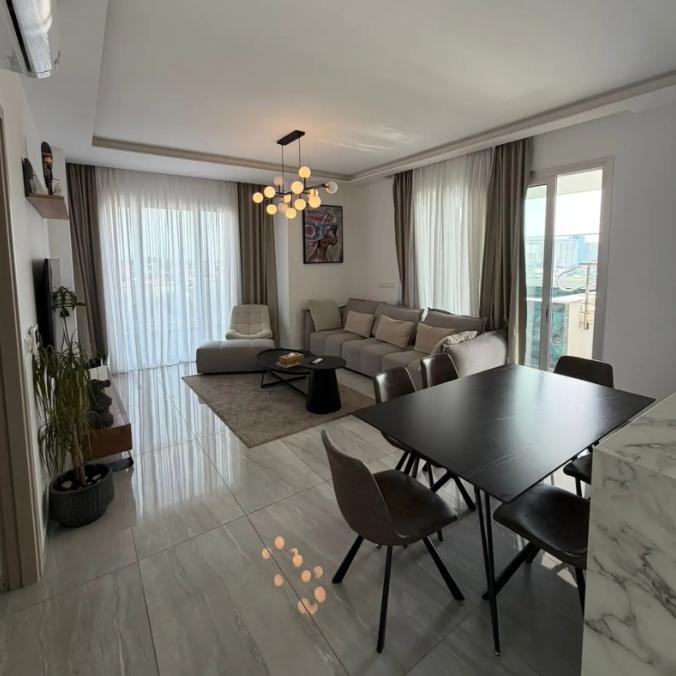 Penthouse in Limassol