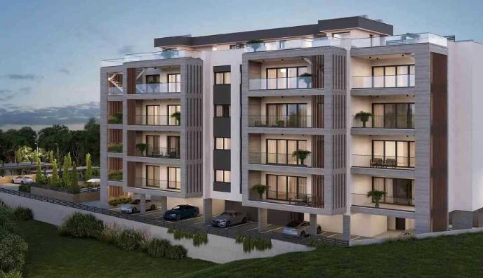 Новые апартаменты в Лимассоле