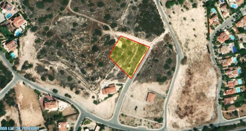 Land in Limassol