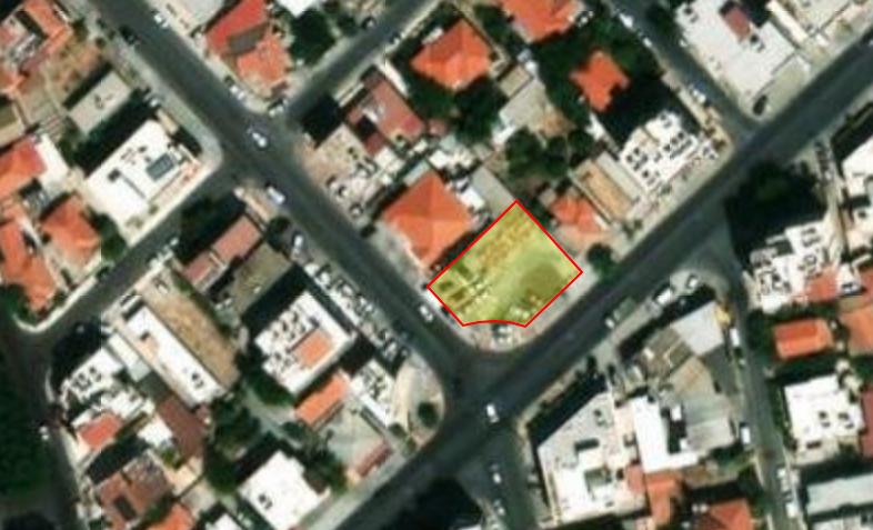 Land in Limassol