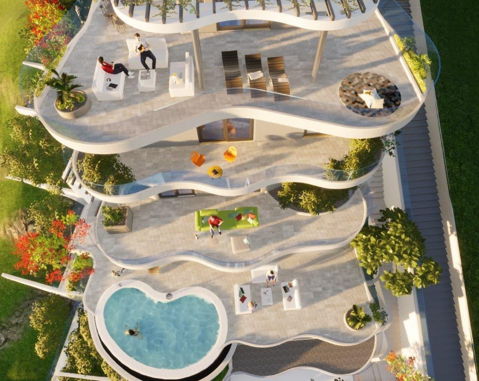 New villa in Limassol