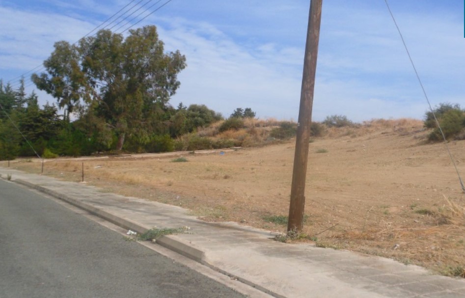 Land in Paphos