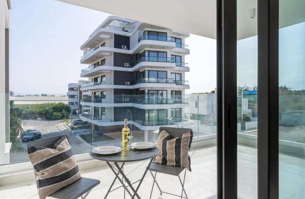 Новая квартира в Ларнаке