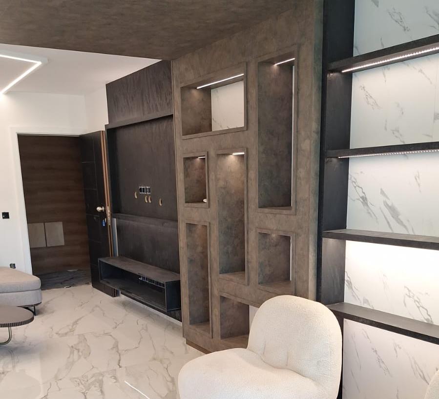 Новая квартира в Лимассоле