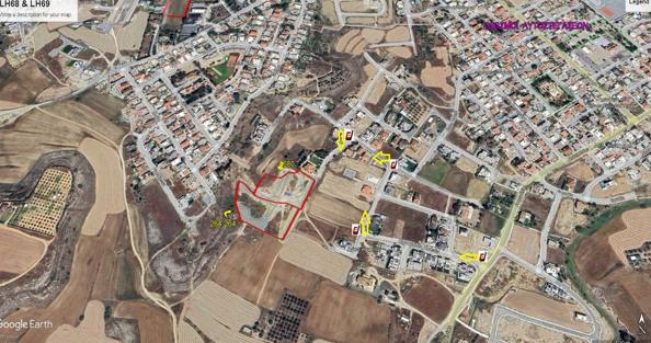 Land in Nicosia