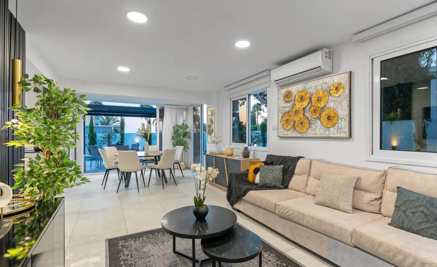 Villa, 3 bedrooms — 6
