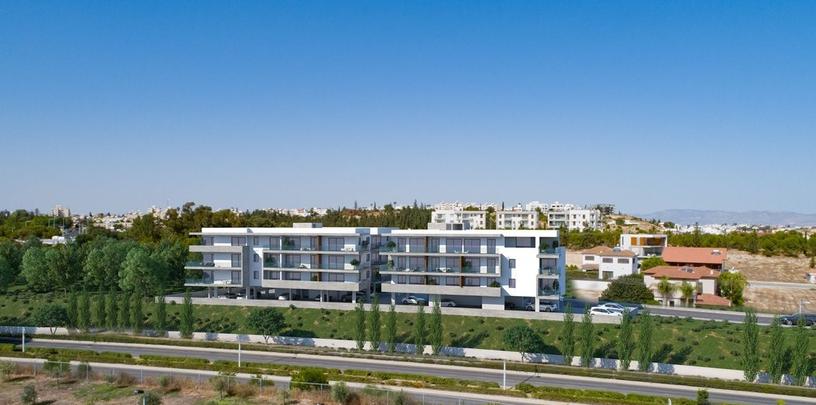 Student Accommodation Complex in Nicosia