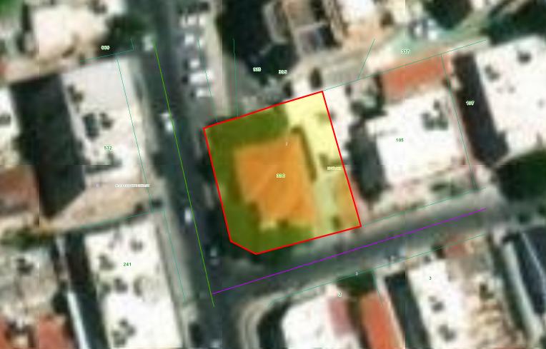 Land in Limassol
