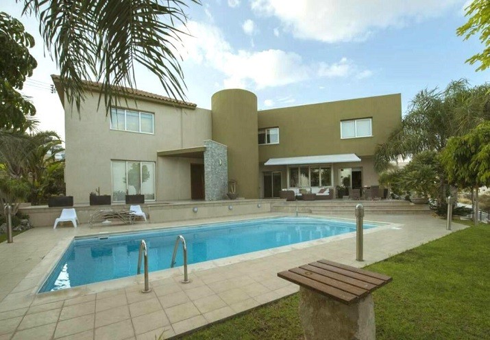Villa in Limassol