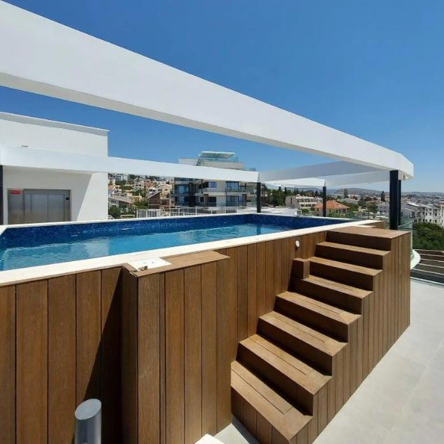 New penthouse in Limassol
