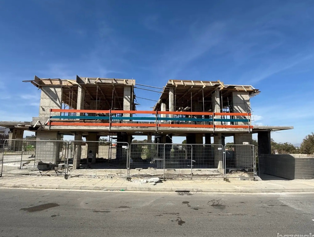 Новый дом в Никосии