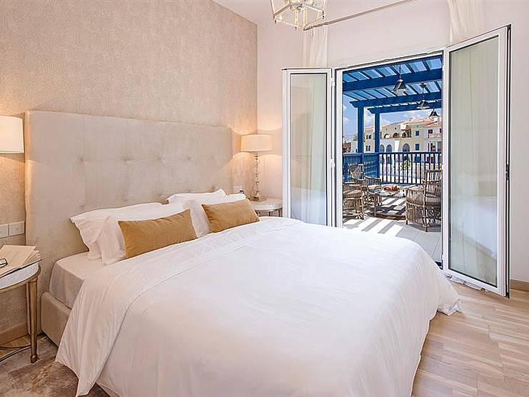 Новая вилла в Лимассоле