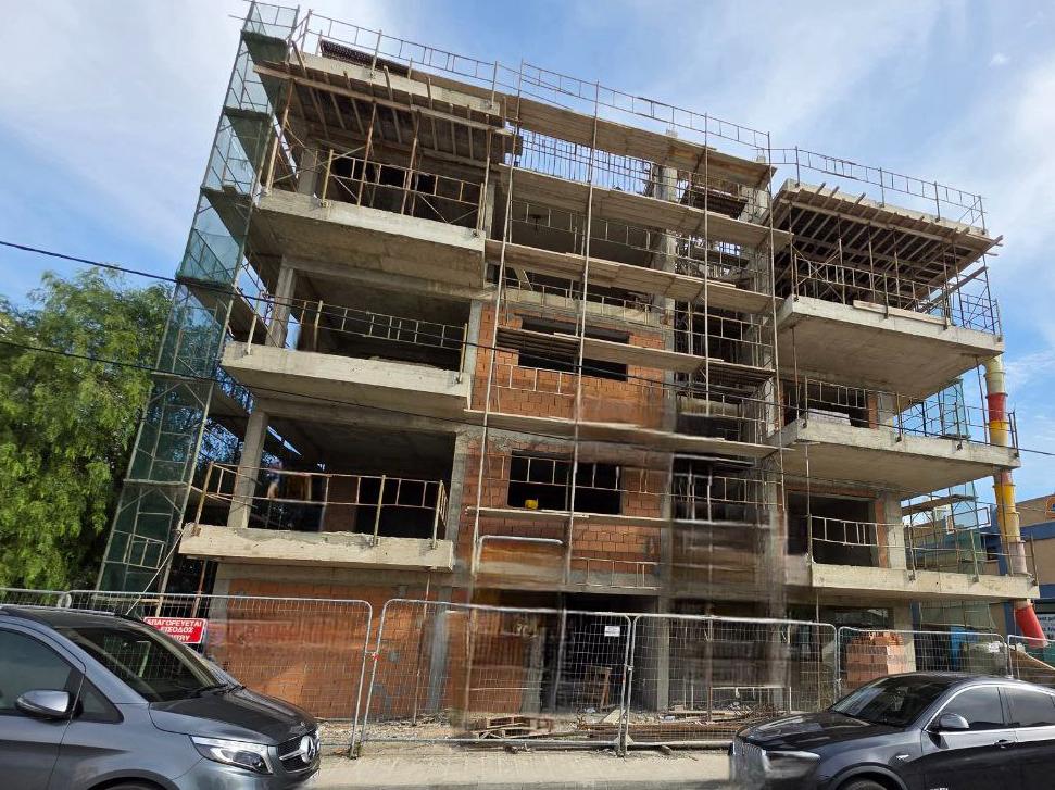 New apartment in Limassol