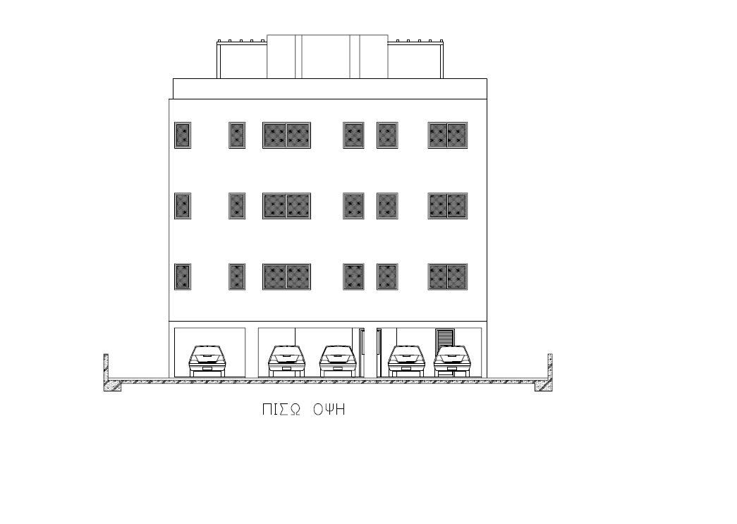 New flat in Limassol